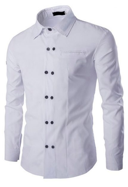 camisa masculina Ref. SG106