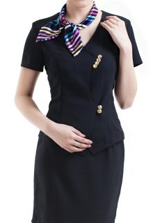 BLAZER S MANGA FEMININO REF. SG113