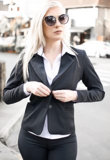 Blazer Feminino AD126